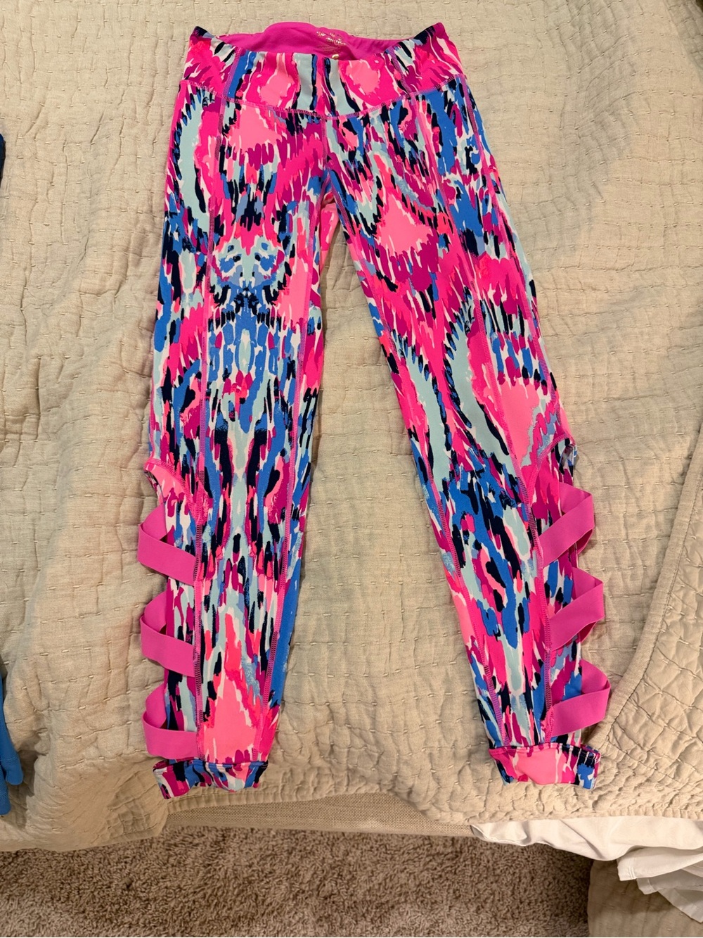 Lilly Pulitzer Luxletic Leggings